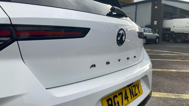 Vauxhall Astra 1.2 Turbo 130 GS 5dr Petrol Hatchback